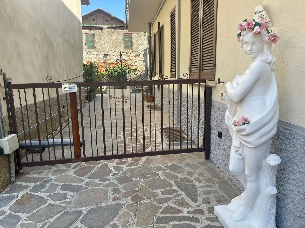 B&B Corte Sul Naviglio Cernusco Sul Naviglio Italy
