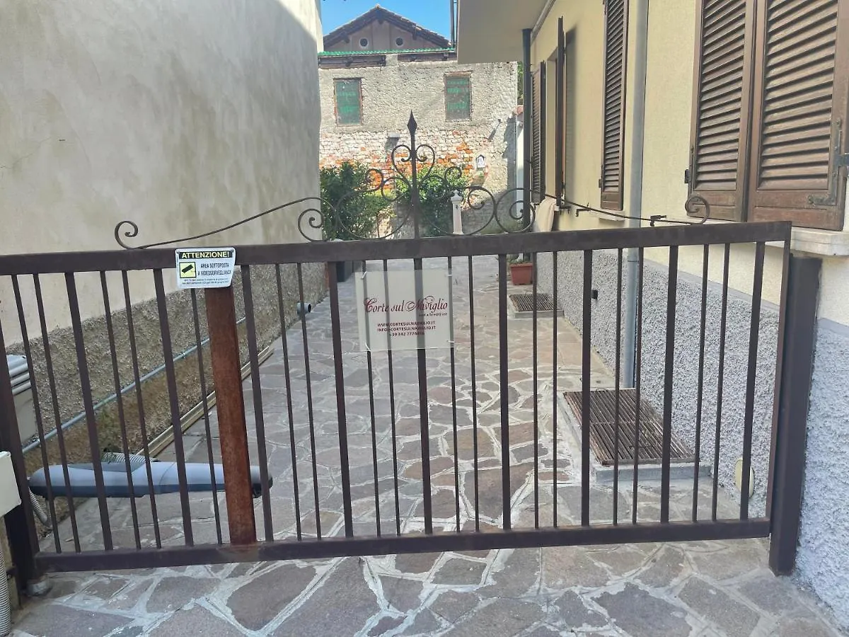 B&B Corte Sul Naviglio Cernusco Sul Naviglio