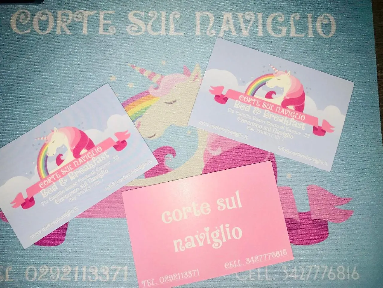 Bed & Breakfast B&B Corte Sul Naviglio Cernusco Sul Naviglio