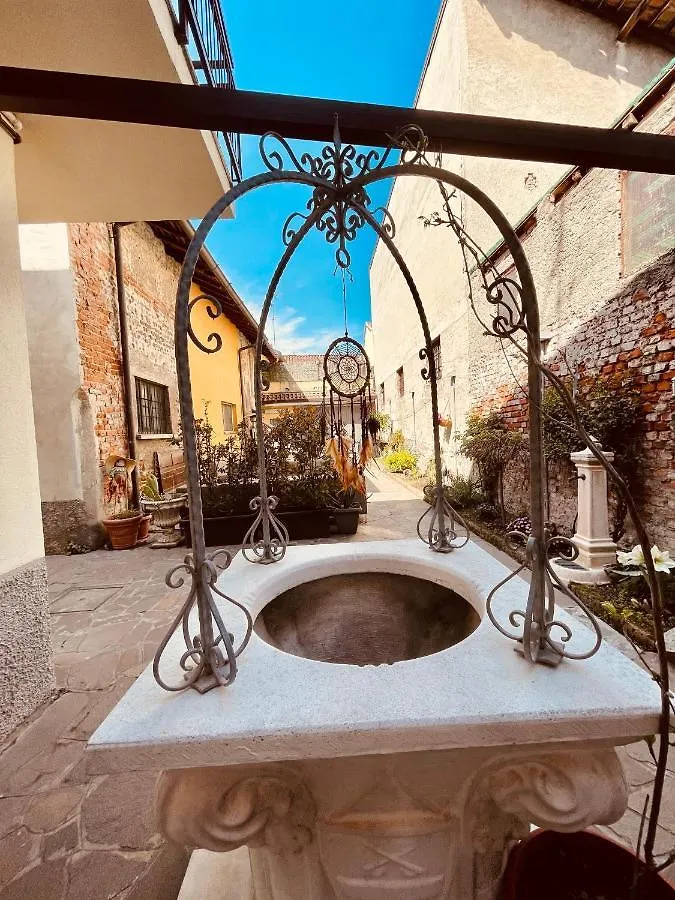 Bed & Breakfast B&B Corte Sul Naviglio Cernusco Sul Naviglio Italy