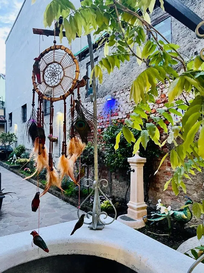 B&B Corte Sul Naviglio Cernusco Sul Naviglio Bed & Breakfast