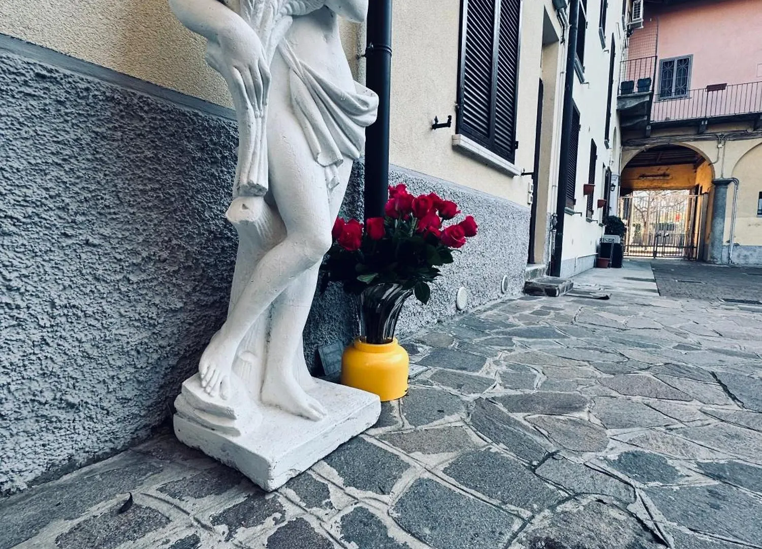 Bed & Breakfast B&B Corte Sul Naviglio Cernusco Sul Naviglio