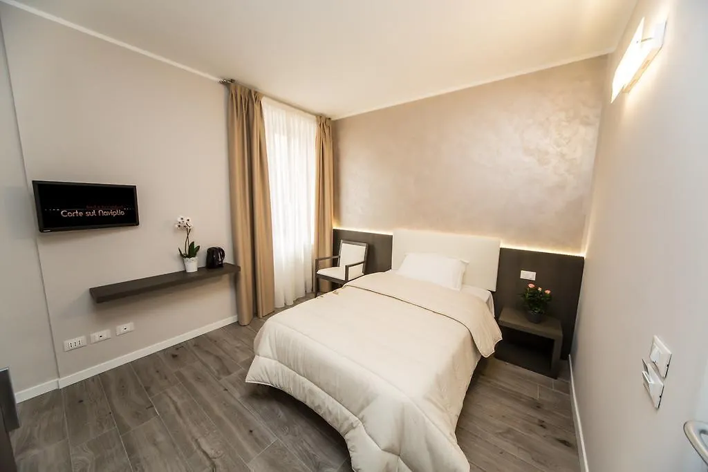 B&B Corte Sul Naviglio Cernusco Sul Naviglio